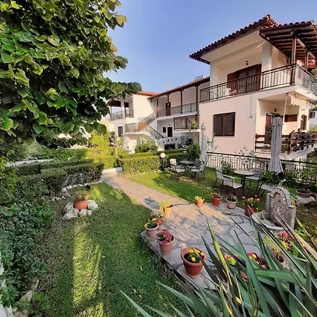 Cozy Studio & Beach Holidays, Filiaktis Halkidiki * Psakoudia