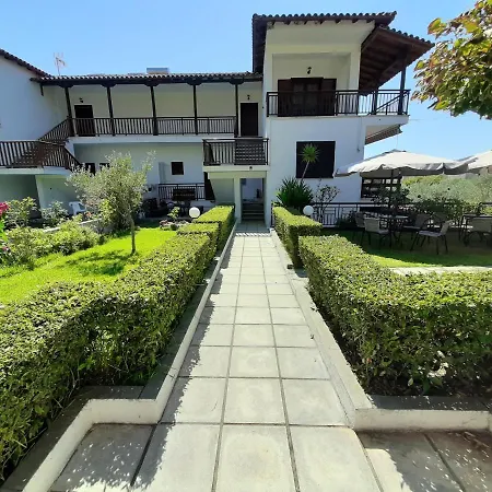 Apartment Cozy Studio & Beach Holidays, Filiaktis Halkidiki *