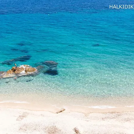 Apartment Cozy Studio & Beach Holidays, Filiaktis Halkidiki *
