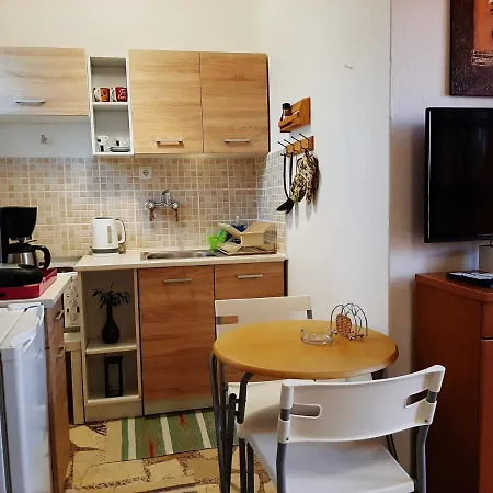Apartment Cozy Studio & Beach Holidays, Filiaktis Halkidiki