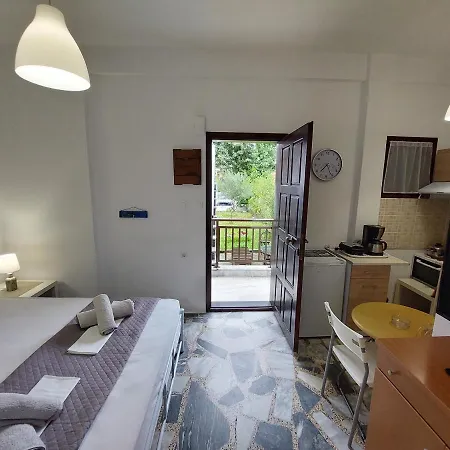 Cozy Studio & Beach Holidays, Filiaktis Halkidiki Apartment Psakoudia