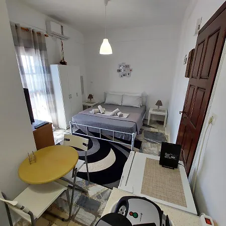 Cozy Studio & Beach Holidays, Filiaktis Halkidiki *