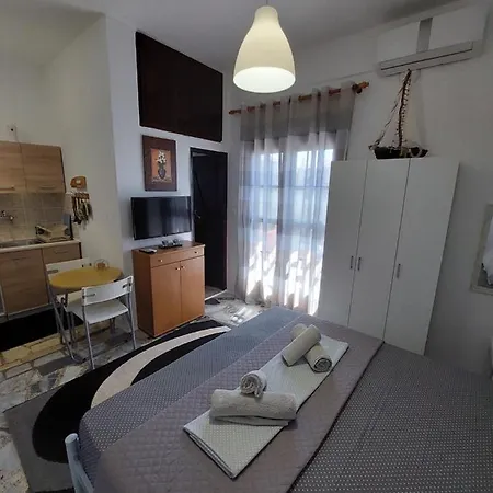 Cozy Studio & Beach Holidays, Filiaktis Halkidiki Apartment Psakoudia
