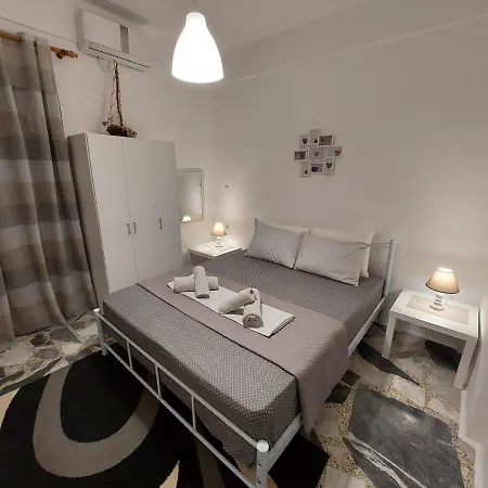Apartment Cozy Studio & Beach Holidays, Filiaktis Halkidiki *