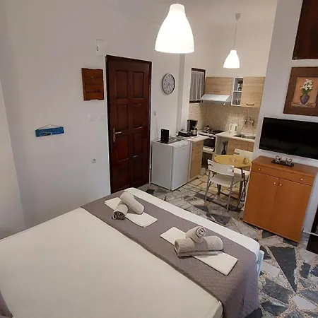 Apartment Cozy Studio & Beach Holidays, Filiaktis Halkidiki