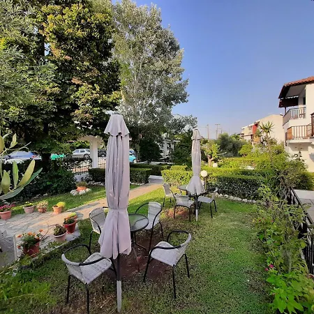 Cozy Studio & Beach Holidays, Filiaktis Halkidiki Appartement Psakoudia