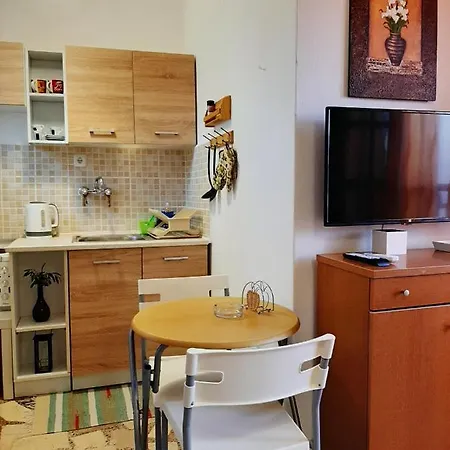 Cozy Studio & Beach Holidays, Filiaktis Halkidiki Appartement *