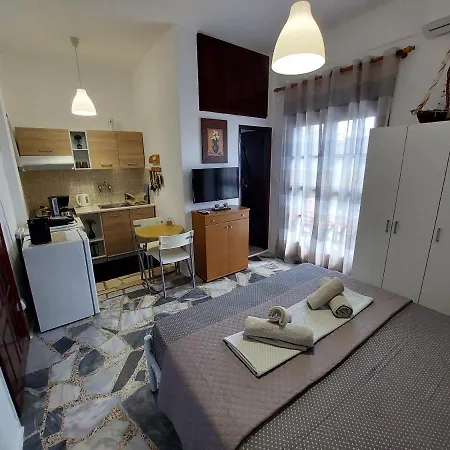 Cozy Studio & Beach Holidays, Filiaktis Halkidiki * Psakoudia